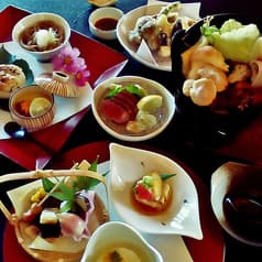 日本料理 美菜ガルテンふるかわ 2