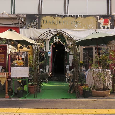 ダージリン春日