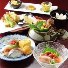 日本料理 寿司一の○ 2