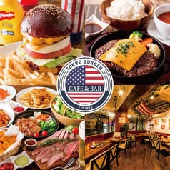 TOKYO BURGER 東京バーガー 原宿店 2