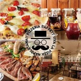 ピッツェリア バフェット Pizzeria Baffetto 3