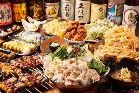 やきとん 多吉 上野広小路店