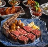 銀座ブルーリリー ステーキ&チャイニーズレストラン 3