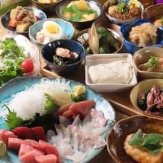 おばんざい まるこ 2