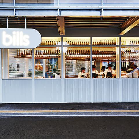 bills ビルズ 福岡