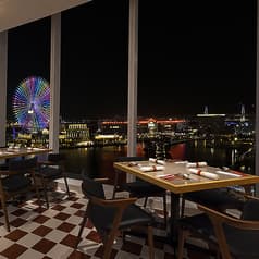 夜景の見えるイタリアン  IL Bardo イル バルド 2