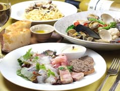 トラットリア ボッカ・ルーポ 2