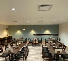 CAFE&RESTAURANT 武士 2