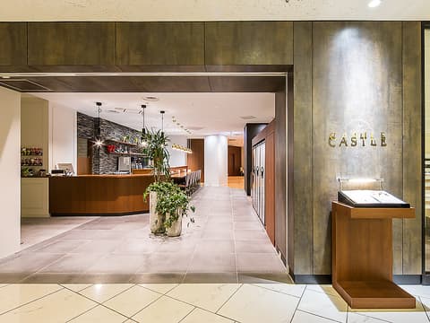 ダイニングレストラン ザ・キャッスル