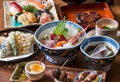 寿司・うなぎ・羽子吾 2