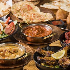 スパイスとタンドリー TABLA 本通り店 2