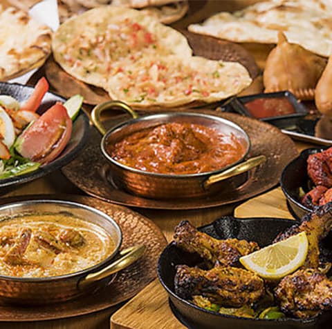 スパイスとタンドリー TABLA 本通り店