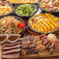 鉄板焼ダイニング 來音屋 栗東本店 2