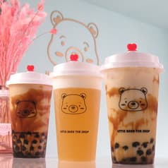 リトルベアーティーショップ LITTLE BEAR TEA SHOP 日本橋 難波店 2