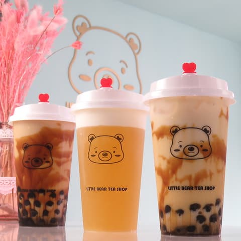 リトルベアーティーショップ LITTLE BEAR TEA SHOP 日本橋 難波店