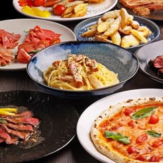 CHEESE MEAT GARDEN チーズミートガーデン 梅田店 2