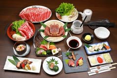 北国の味 北海しゃぶしゃぶ 銀座店 2