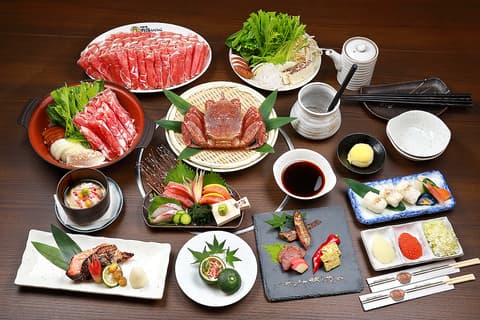 北国の味 北海しゃぶしゃぶ 銀座店