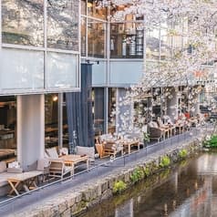 サルヴァトーレ クオモ SALVATORE CUOMO &GRILL 京都 三条京阪 2