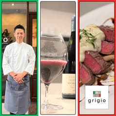 italian dining grigio グリージョ 2