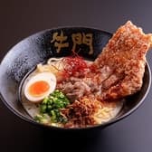 牛門 大阪 心斎橋店 3