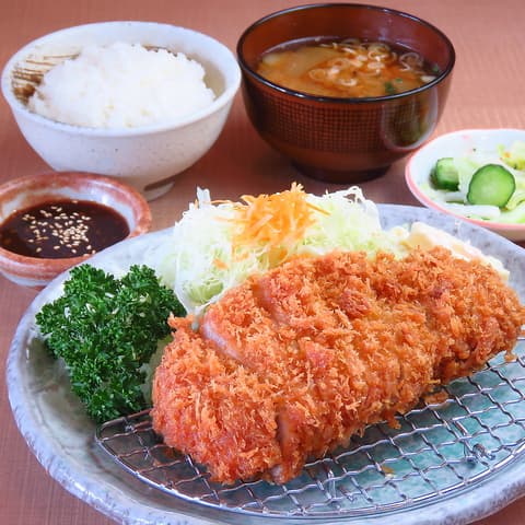 とんかつ屋 双葉葛西