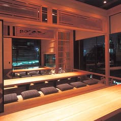 和食 えん 丸の内オアゾ 2