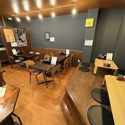 ラーメン正竜健