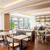 dining SAKURA プレミアホテル CABIN PRESIDENT 大阪 3