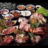 焼肉かわちどん 黒川本家 3