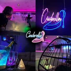 シーシャカフェ シンデレラ 2