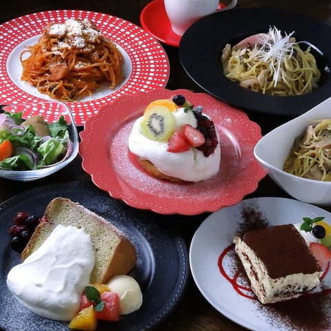 Gran Caffe Olive グランカフェ オリーヴ