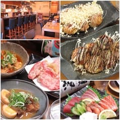 たこ焼き居酒屋 絆 2