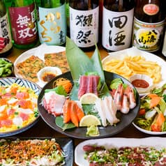 創作居酒屋 酔天宮 浅草店 2