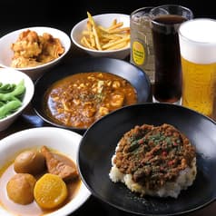 カレー居酒屋 カルダモン 2