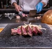 鉄板焼きひつじの隠れ家 3