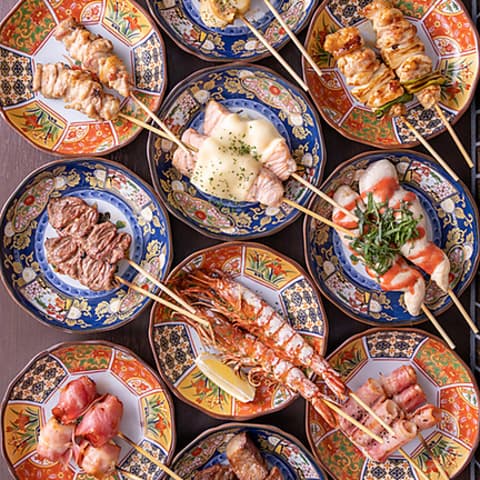 炭火焼dining おかげ家 梅田店