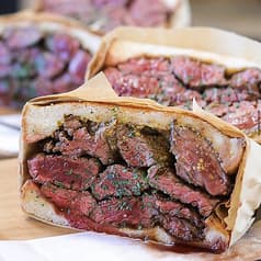 STABLER ステイブラー Shimokitazawa Meatsand 2