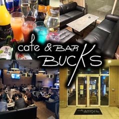 Cafe&BAR BUCKS バックス 福岡大名店 2