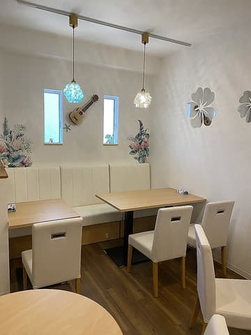 DINING Cafe&Bar ルアナ