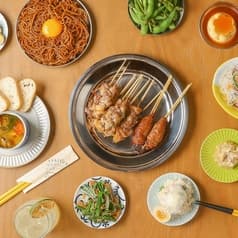 純けい焼鳥 ニドサンド 天満店 2