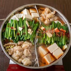 博多もつ鍋 いしれい 十三店 2