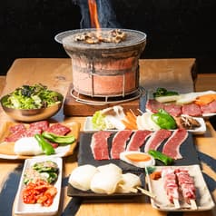 上州焼肉 炭火deカッシー 2