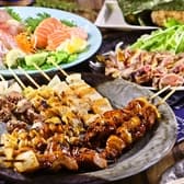 焼きとり しのぶ 本店 3