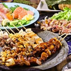 焼きとり しのぶ 本店 2