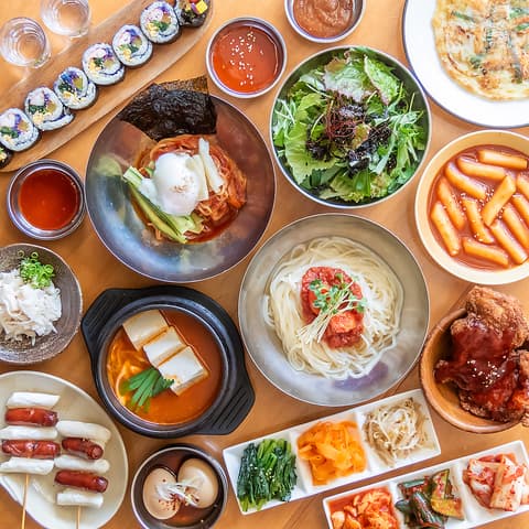 倉敷韓国料理専門 シクタン