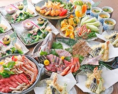 旬彩創宴 貴代 本店 2