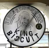 キング ビスケット 3