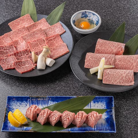 焼肉レストラン三恵 本店 巽西