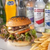 BURGER X TEN バーガーテン 3